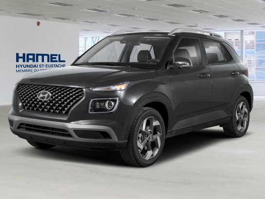 2026 HYUNDAI Venue 2026 Ecotronic Gray