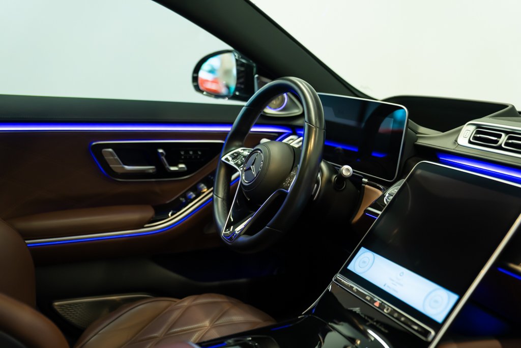 Mercedes-Benz S-Class Maybach S 680 4MATIC 2024 Noir Kirkland - photo #9