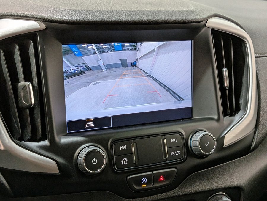 GMC Terrain 2023 2023 Blanc