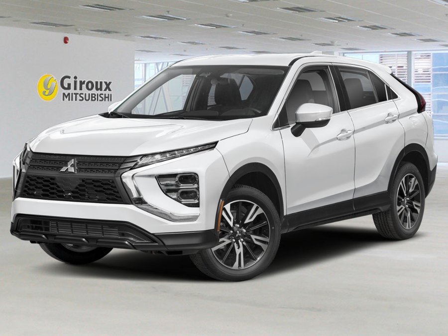 MITSUBISHI Eclipse Cross ES S-AWC 2026 Blanc diamant