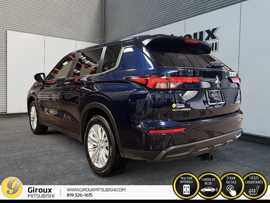 MITSUBISHI OUTLANDER ES S-AWC 2023 Bleu