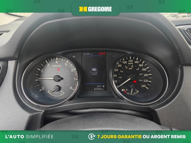 2020 Nissan Qashqai Grey Saint-Eustache - photo #15