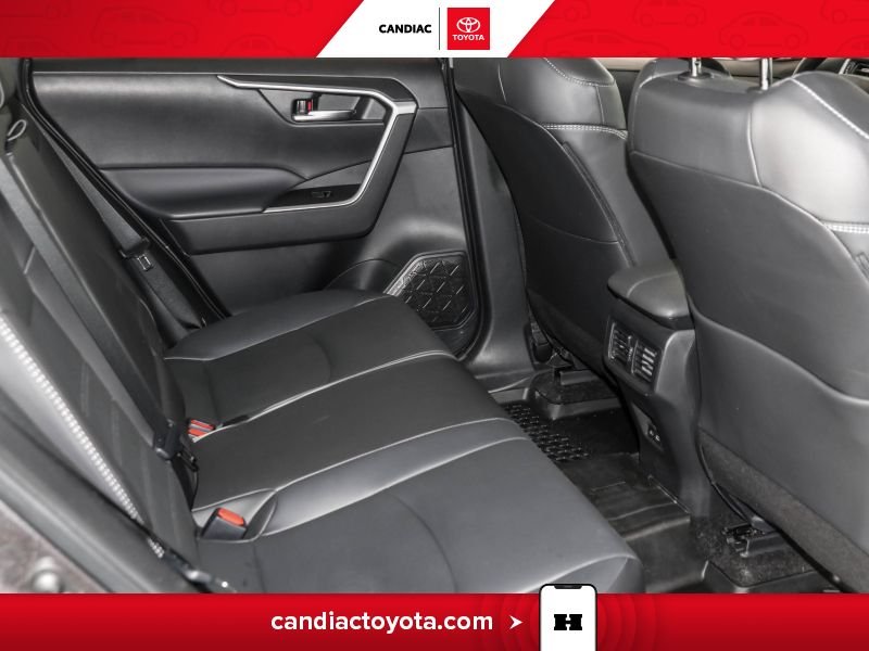 2024 Toyota Rav 4 Grey Saint-Eustache - photo #32