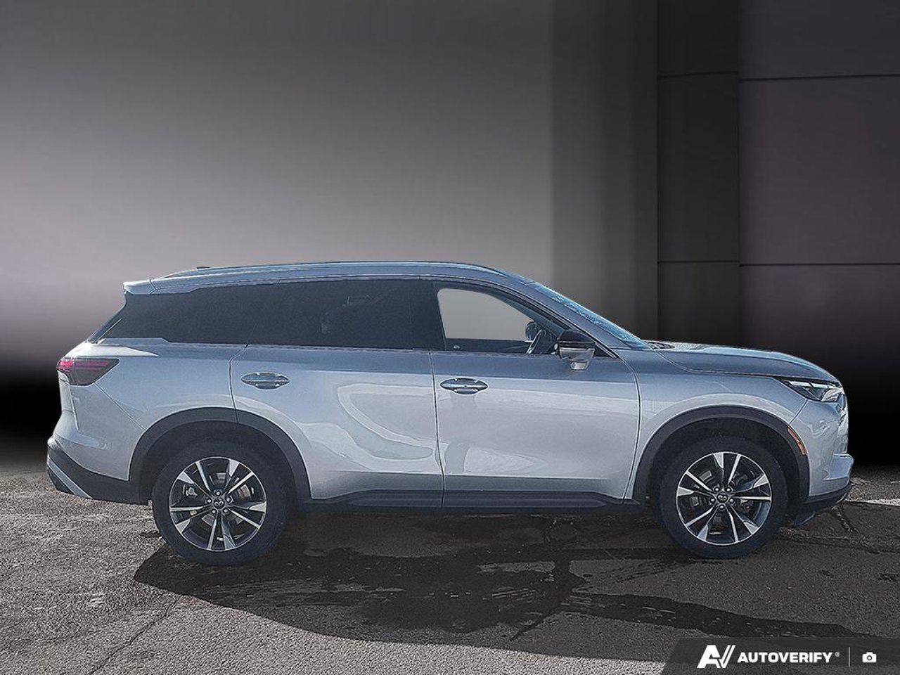 2023 INFINITI QX60 5N1DL1FS6PC347148 White Mirabel - photo #5