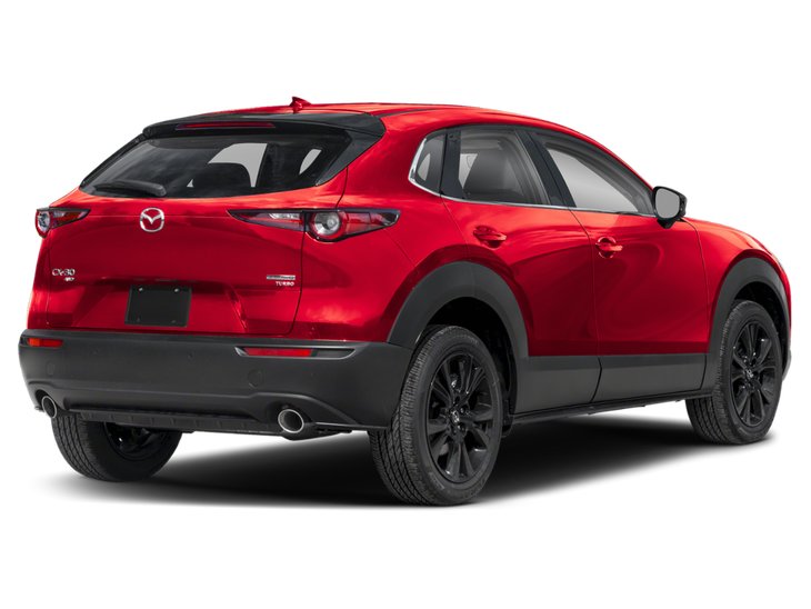 2025 Mazda CX-30 GT turbo