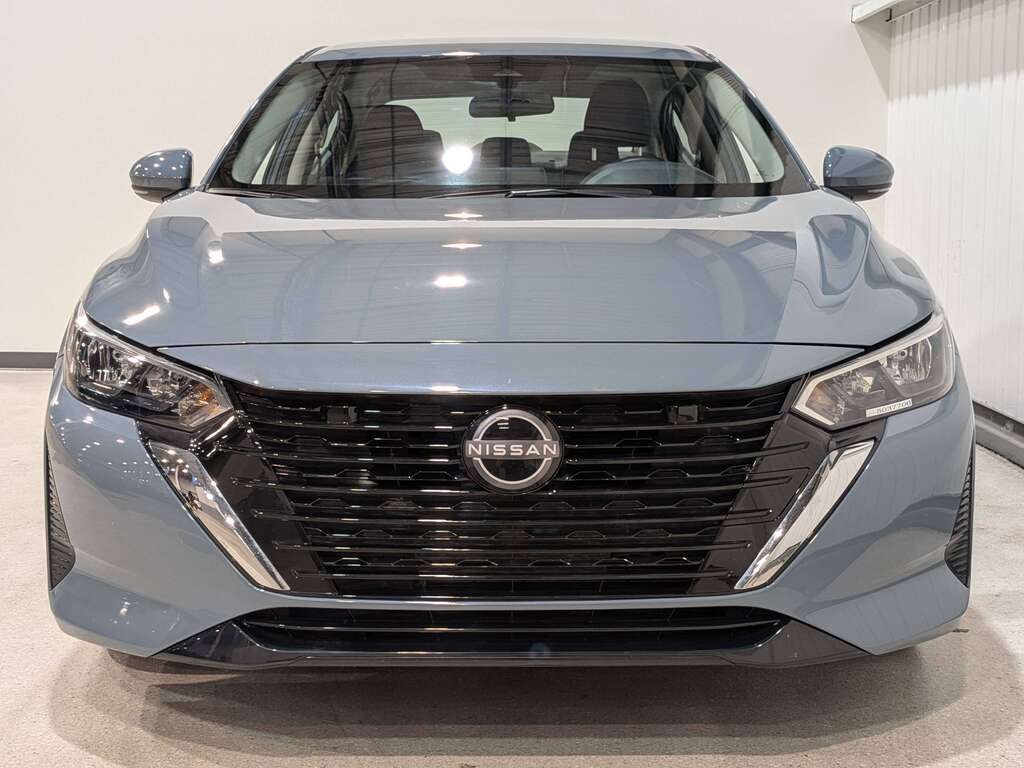 Nissan Sentra SV CVT 2024 Gris Val-David - photo #3