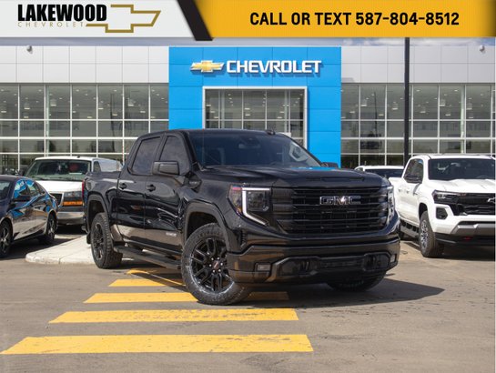 2024 GMC Sierra 1500 2024 Black