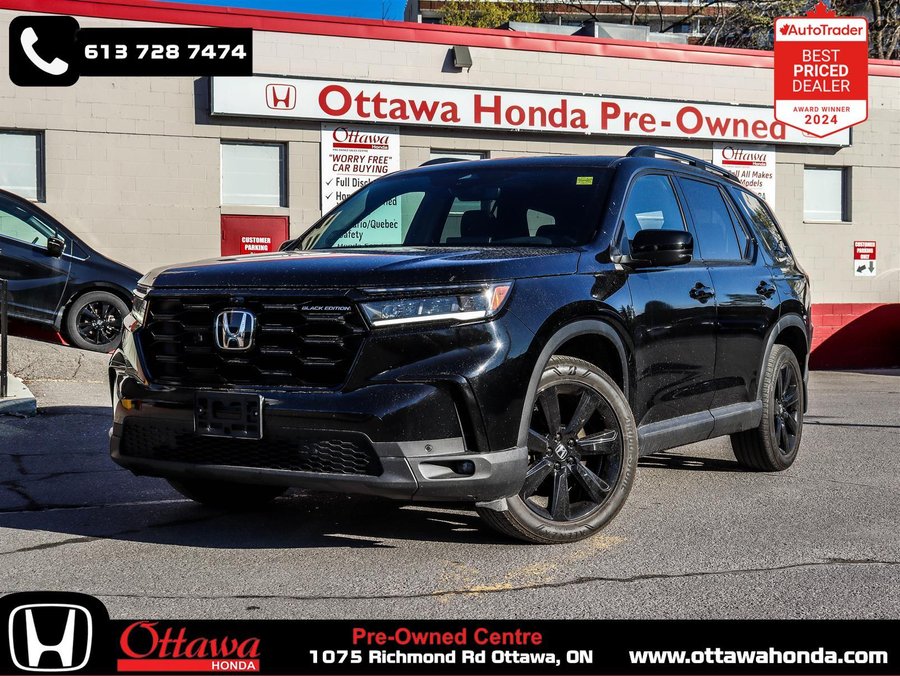 2023 Honda Pilot 2023