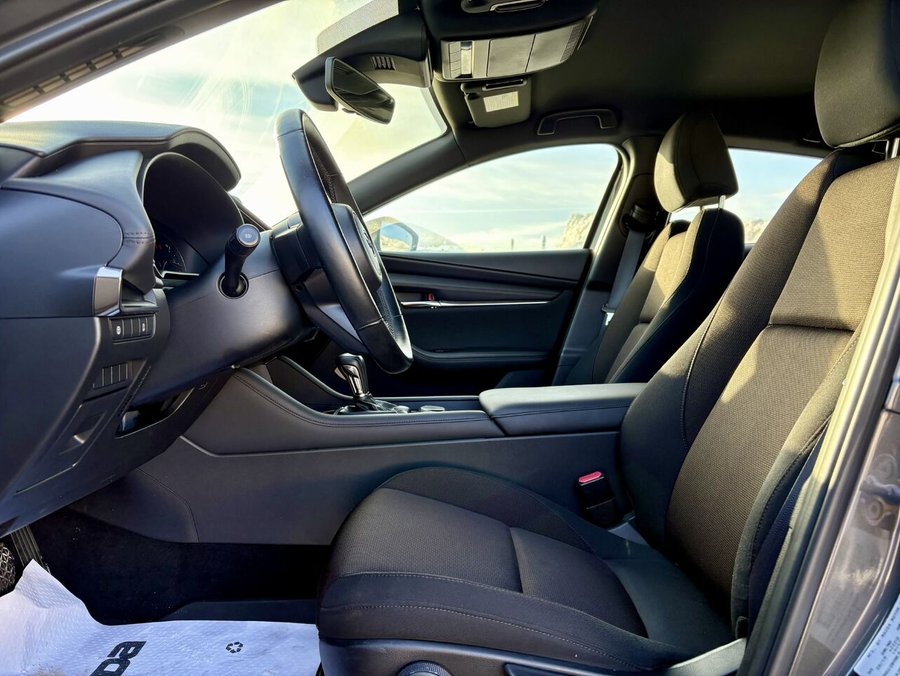 MAZDA MAZDA3 GS TI i-ACTIV BA 2020 Gris