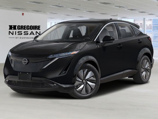 NISSAN ARIYA 2026 2026 Noir