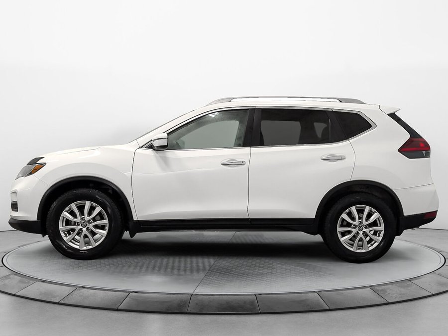 Nissan Rogue FWD S Special Edition Volant et Sièges Chauffant 2020 .