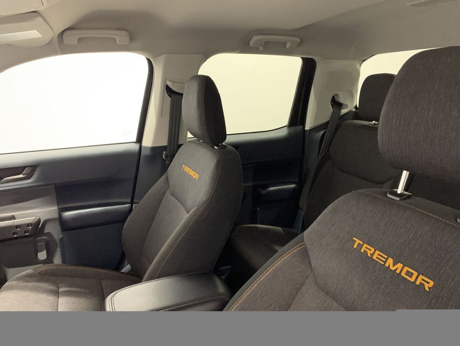 2024 Ford Maverick 2024 Black