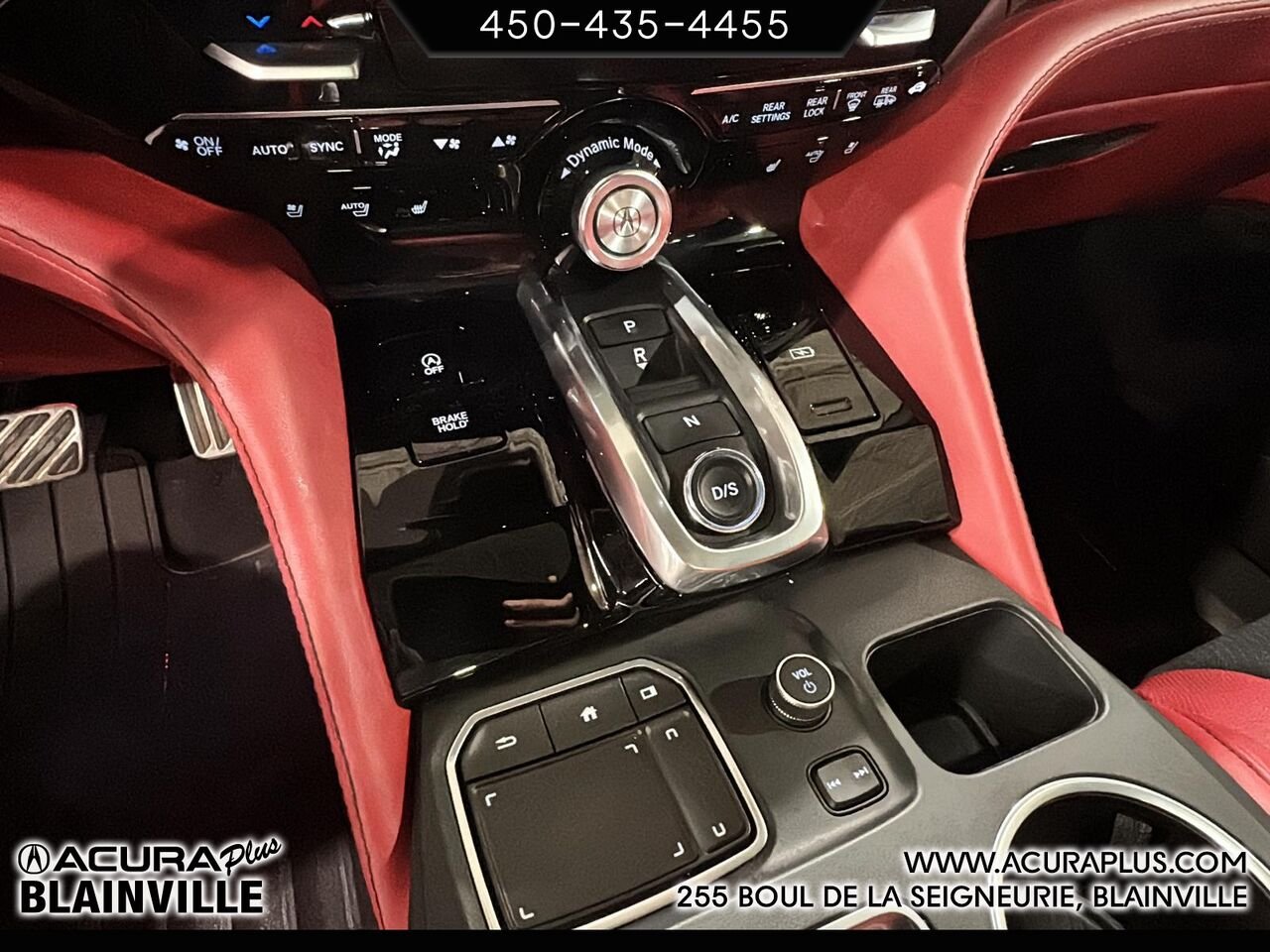 2023 Acura MDX White Blainville - photo #13