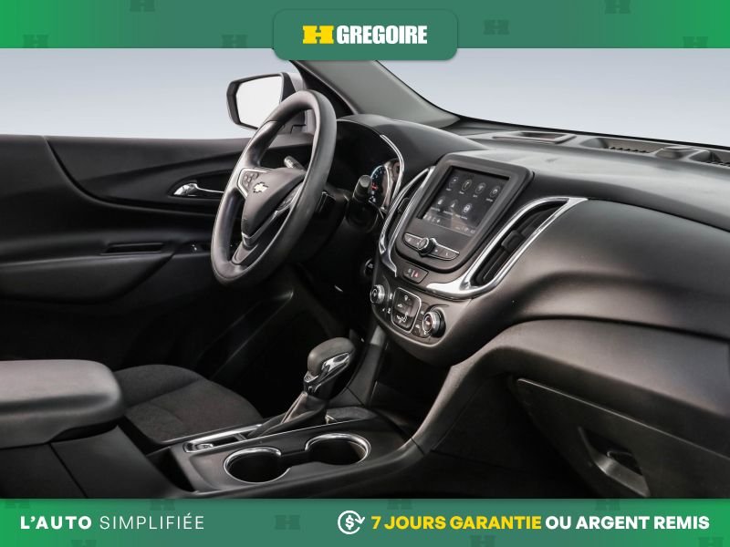 2022 Chevrolet Equinox Grey Laval - photo #30