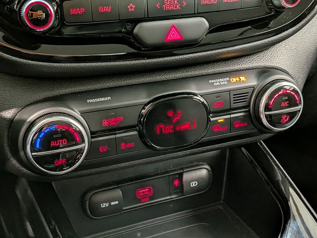 Kia Soul EV EV Premium Auto 2022 Gris Val-David - photo #22