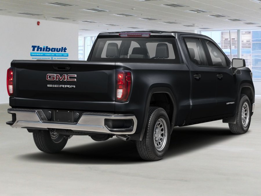 2026 GMC SIERRA 1500 2026 Black