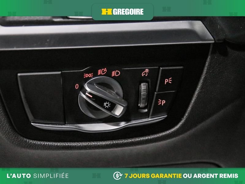 2023 BMW X3 Blue Saint-Eustache - photo #17