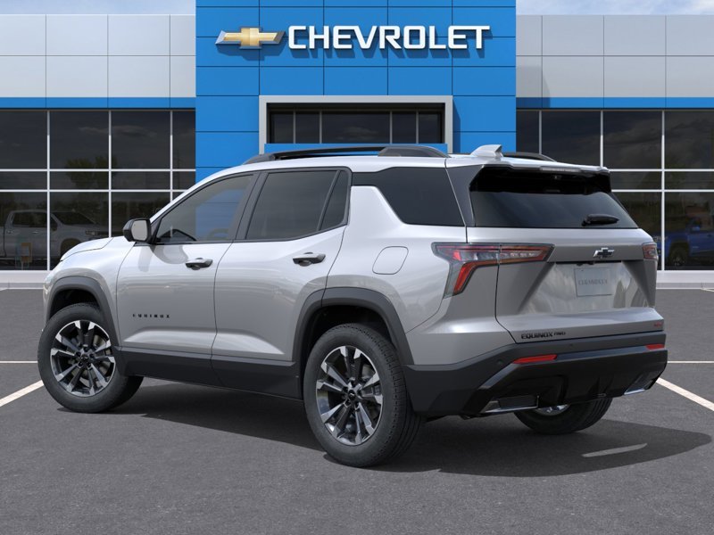 CHEVROLET Equinox 2026 2026 GRIS STERLING METALLISE