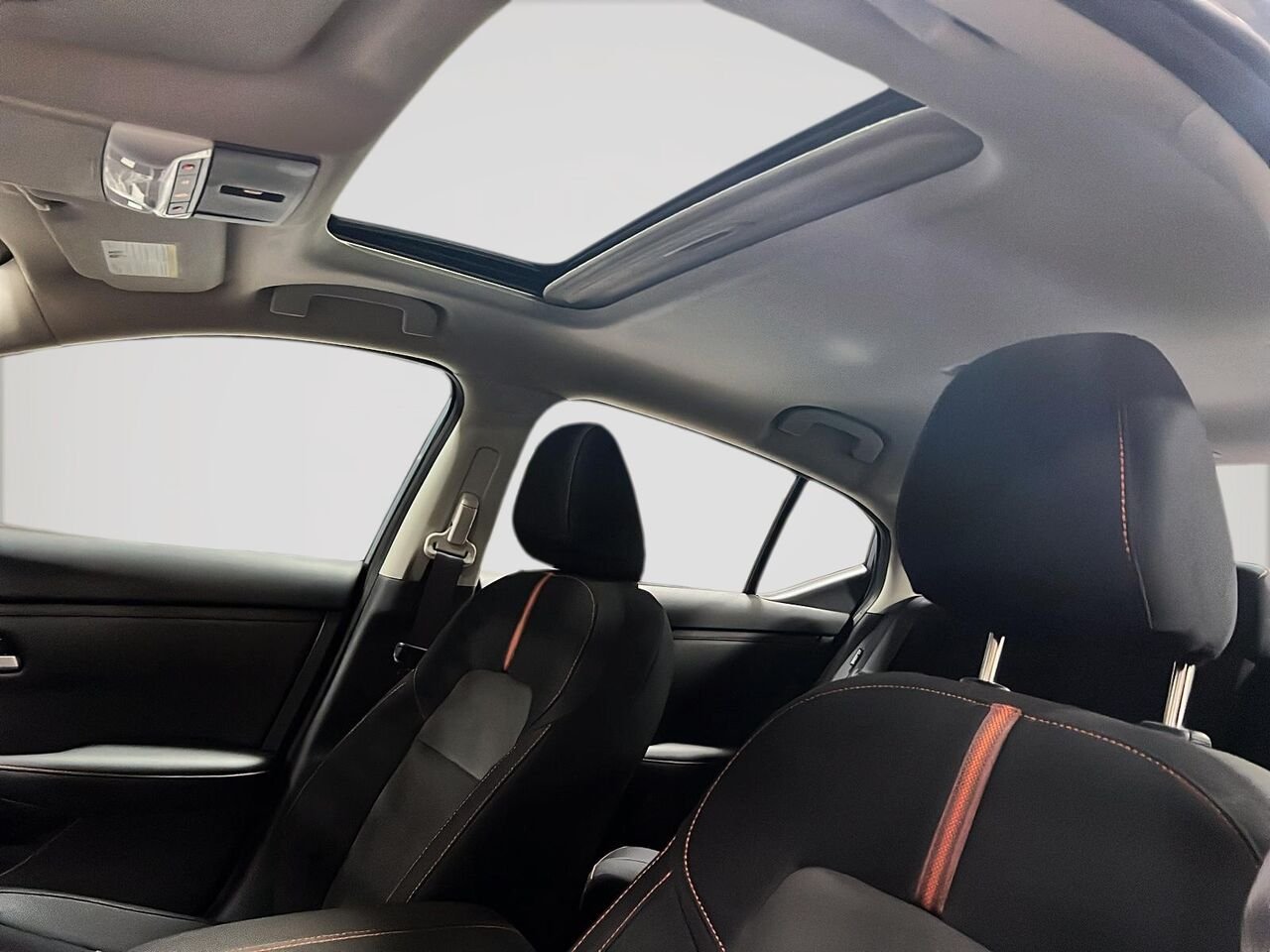 2024 Nissan Sentra SR Grey Québec - photo #16