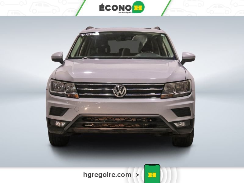 Volkswagen Tiguan 2018 2018 Blanc