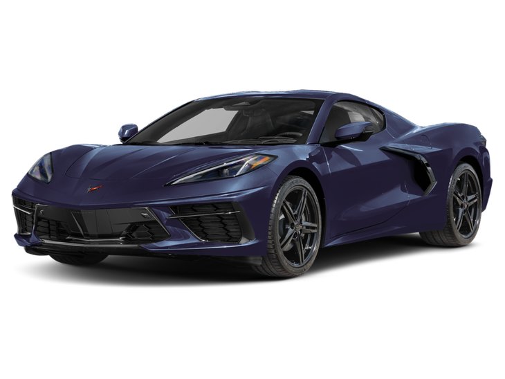 2026 Chevrolet Corvette 1LT