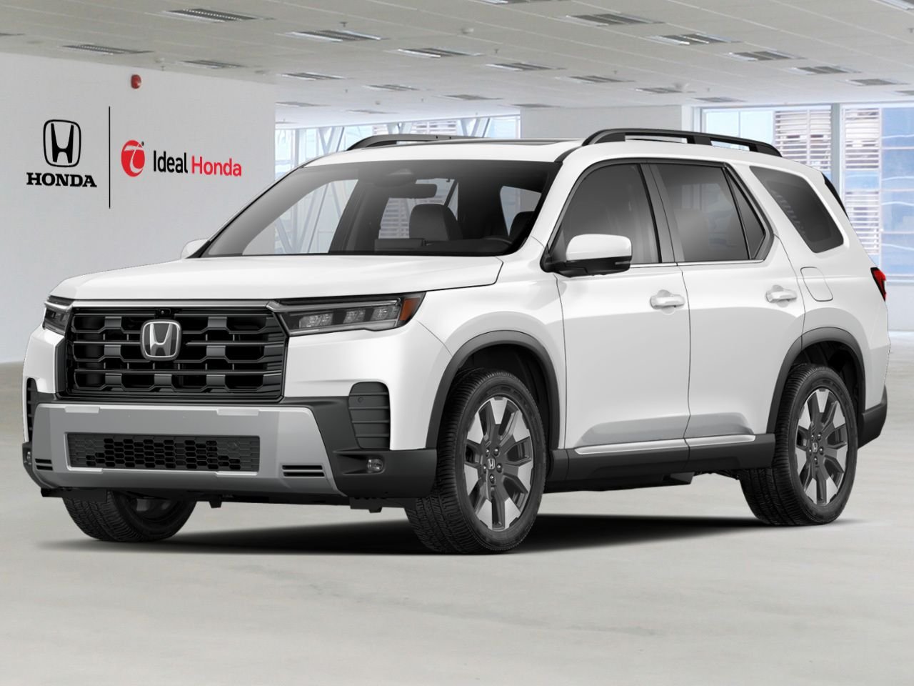 2026 Honda Pilot Platinum White Pearl Mississauga - photo #0