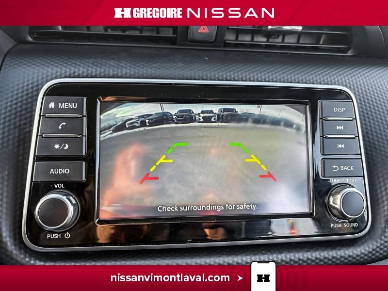 2024 Nissan Kicks Black Blainville - photo #19