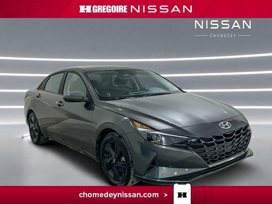2023 Hyundai Elantra 2023 Grey