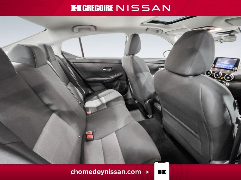 Nissan Sentra 2023 Rouge Blainville - photo #24