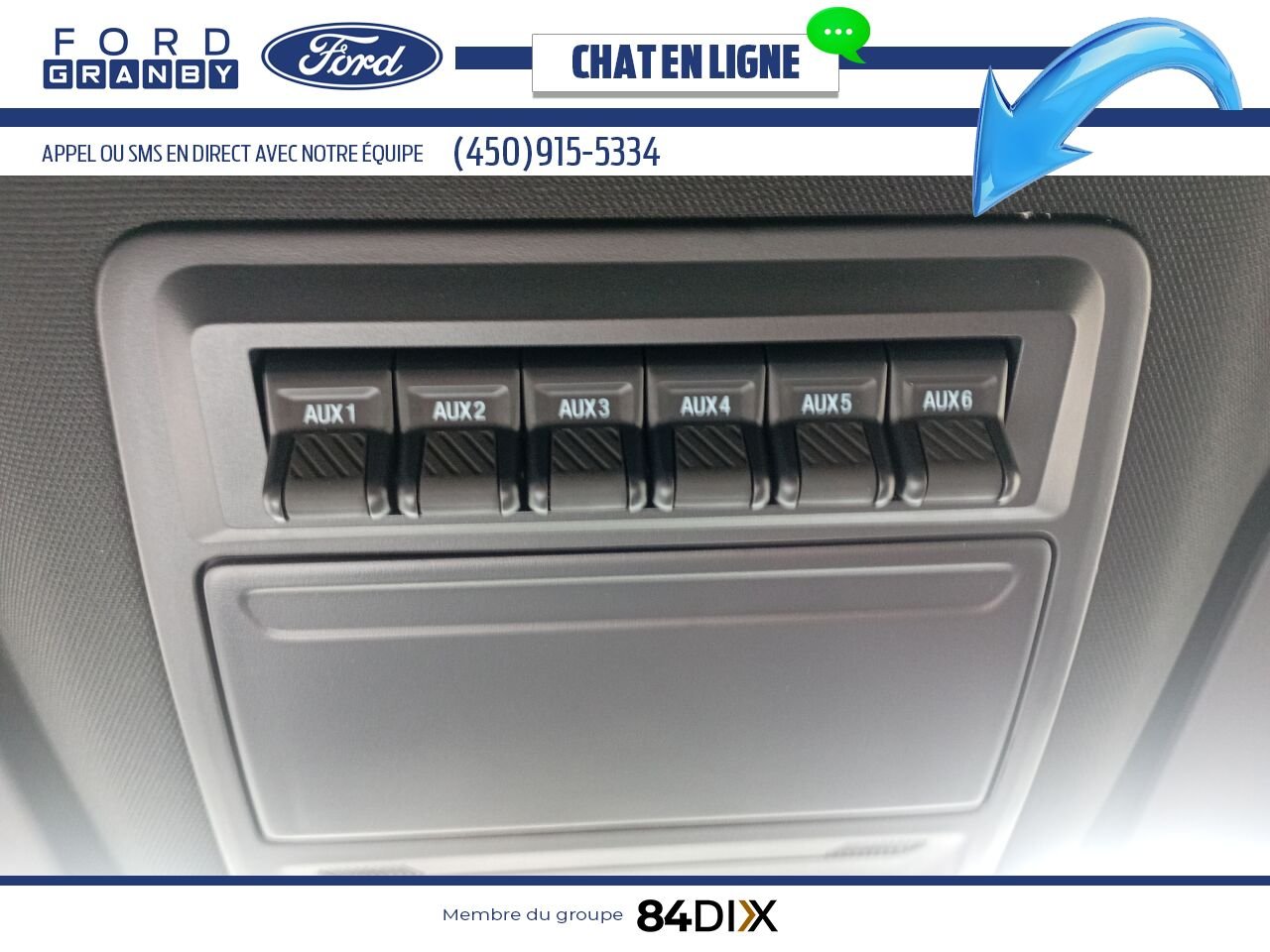 2024 Ford RANGER Black Granby - photo #30