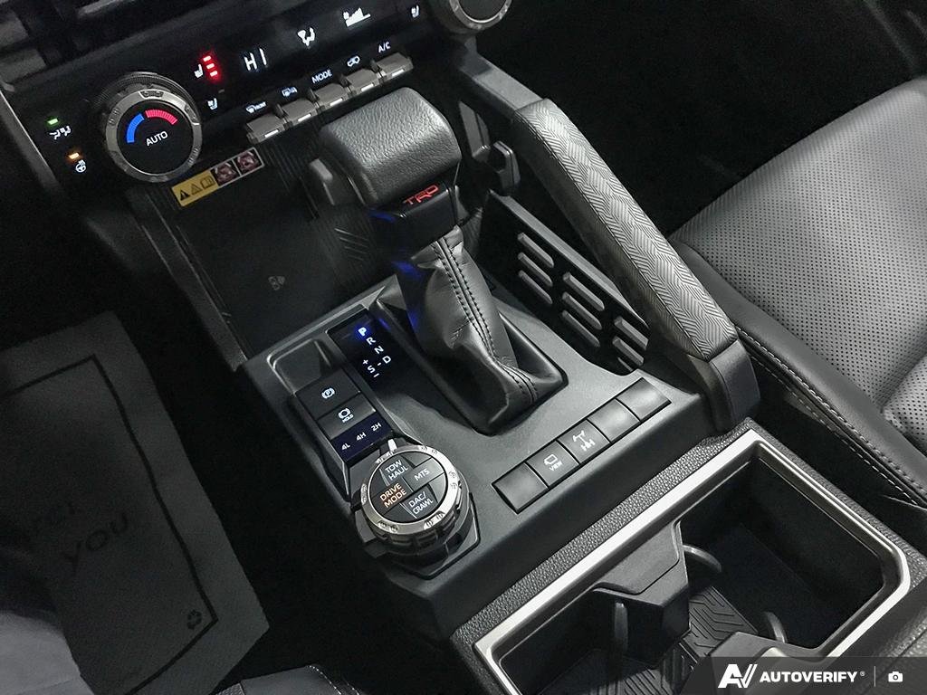 2025 Toyota 4Runner S2501657 | Hybrid Grey Edmonton - photo #17