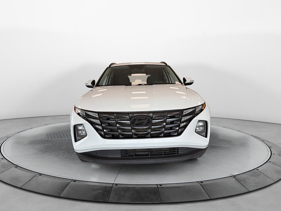 2022 Hyundai Tucson 2022 White
