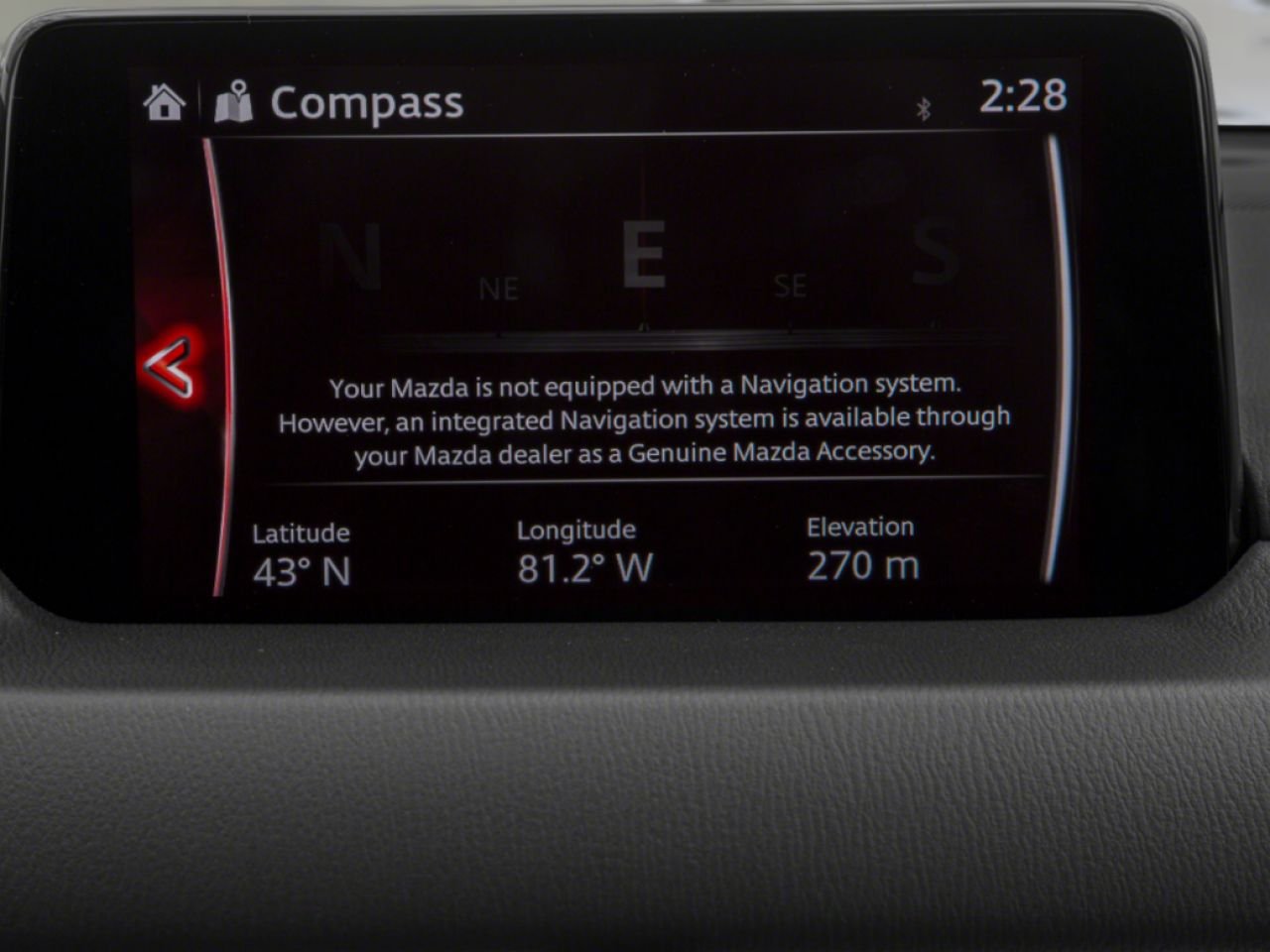 2021 MAZDA CX-5 Soul Red Crystal Metallic Ste-Marie - photo #4