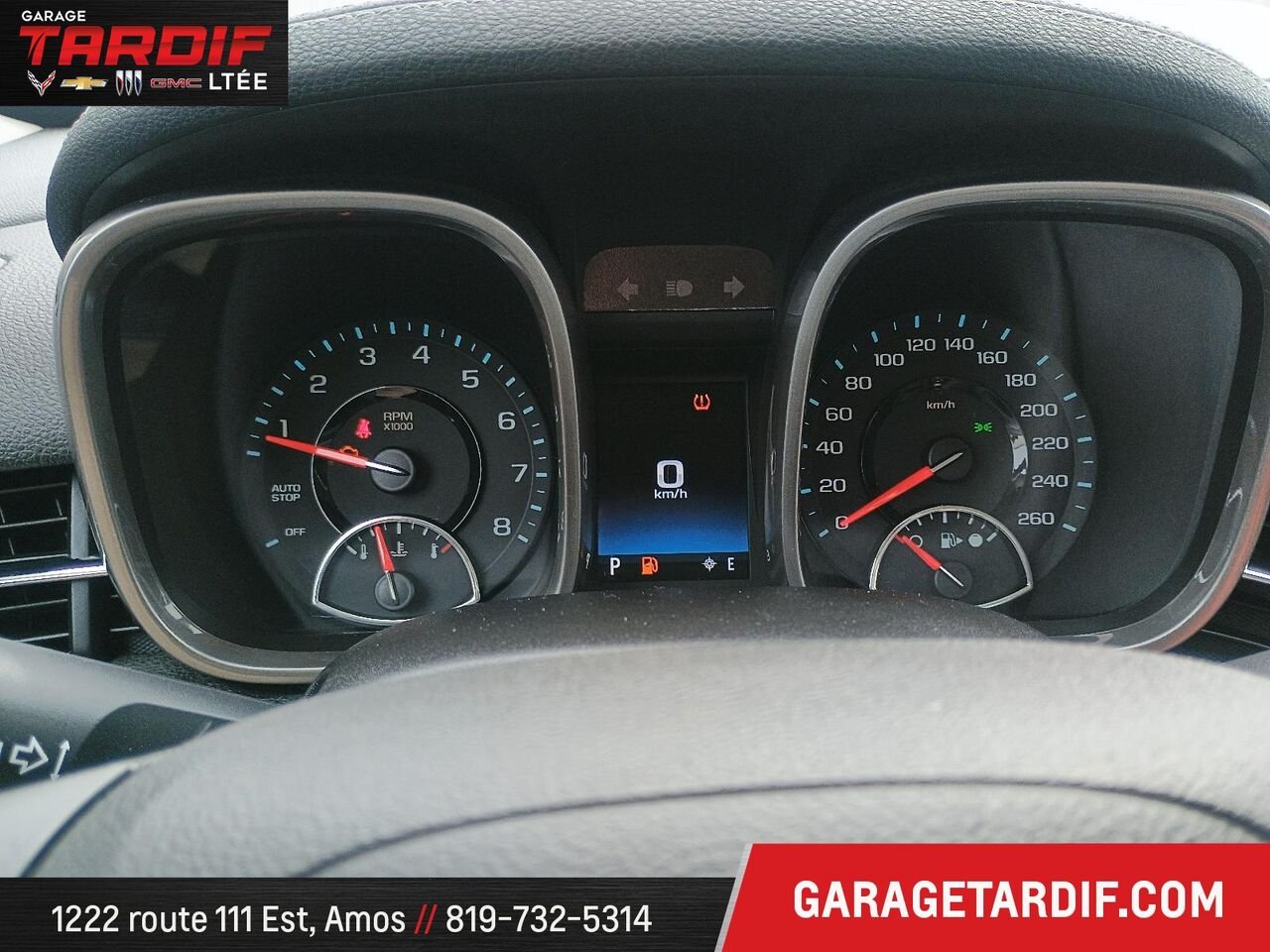 CHEVROLET MALIBU LIMITED 46107A 2016 Gris Amos - photo #13