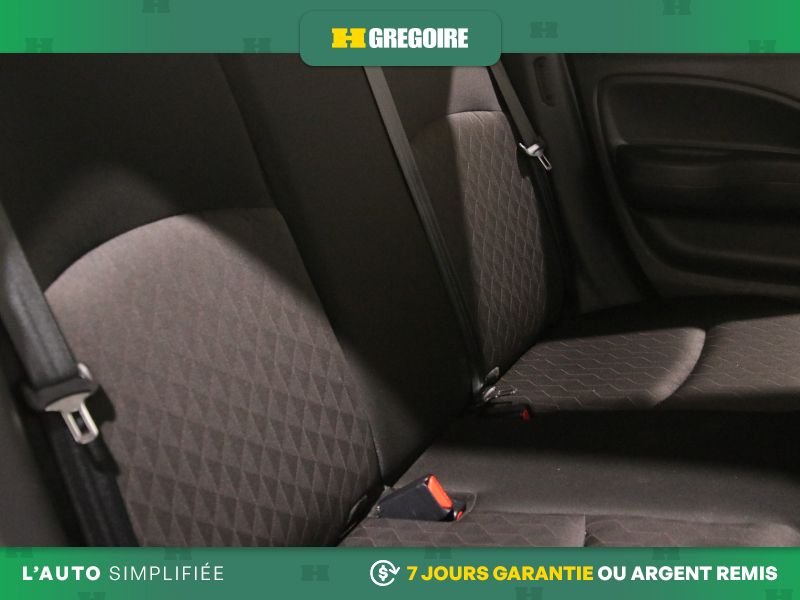 2022 Mitsubishi Mirage Silver Laval - photo #23