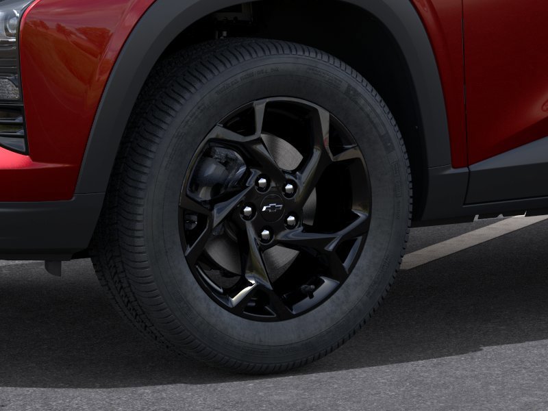 CHEVROLET Trax Traction avant 4 portes LT 2026 ROUGE SOMMET Sherbrooke - photo #8