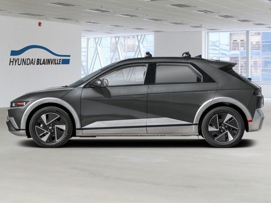 Hyundai IONIQ 5 2026 2026 Gris écotronique mat