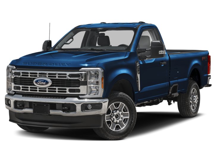 2025 Ford Super Duty F-350 à roues arrière simples XLT