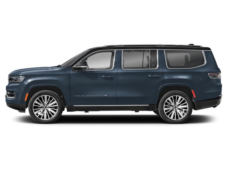 2025 Jeep Grand Wagoneer