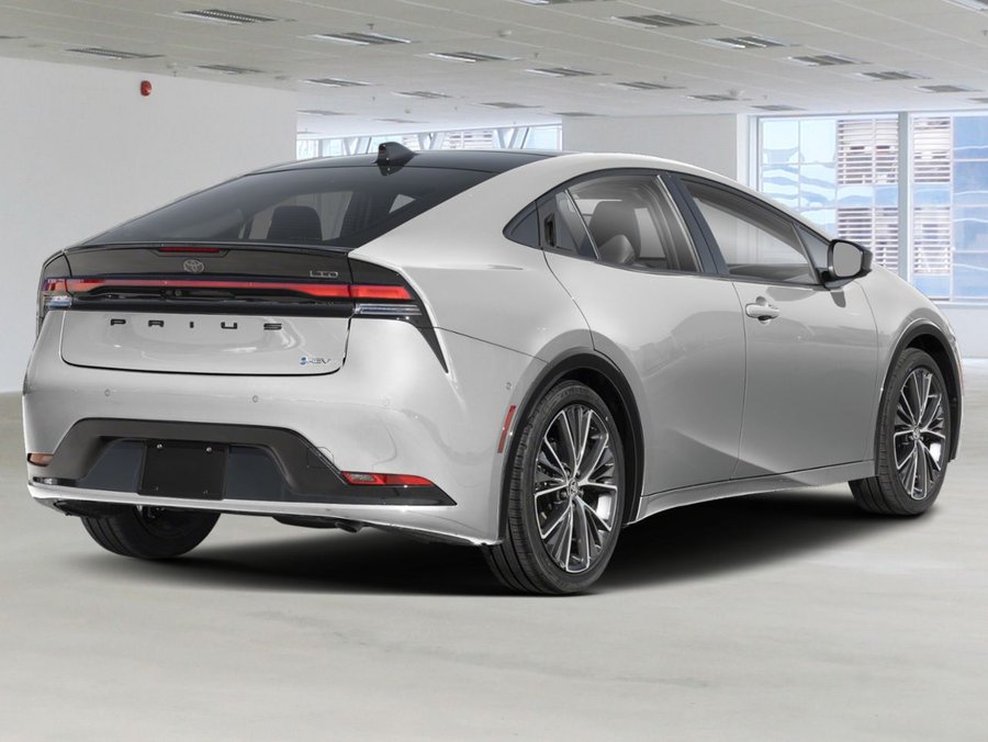 2024 Toyota Prius 2024 White