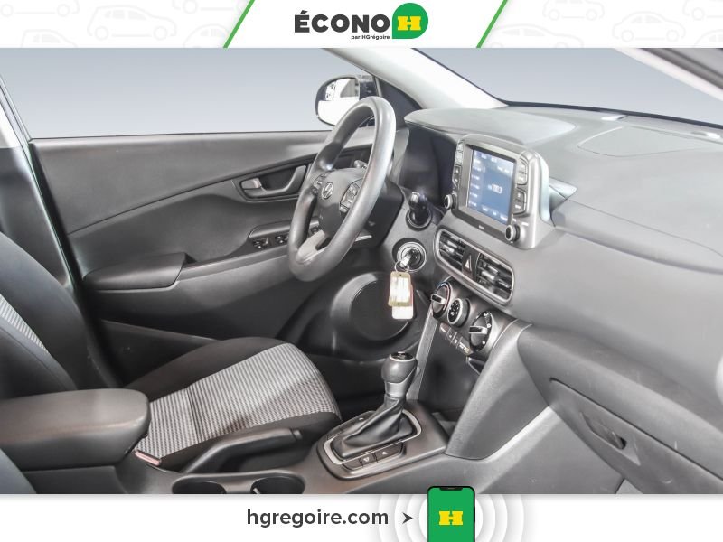 2018 Hyundai Kona Black Saint-Eustache - photo #25