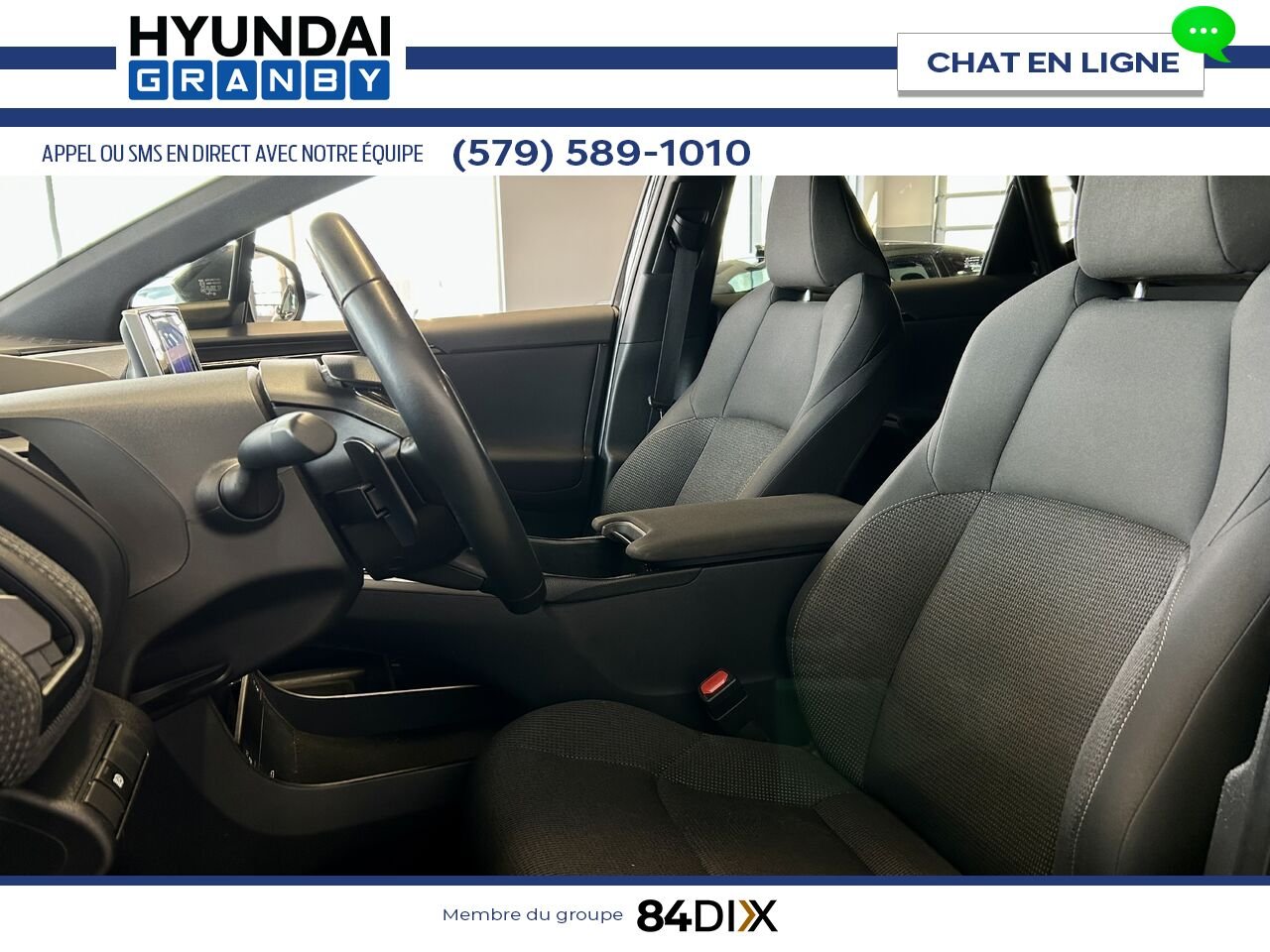 2023 Subaru Solterra Black Granby - photo #11
