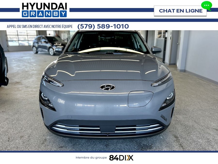 Hyundai Kona électrique 2023 2023 Gris