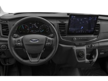 Ford E-Transit Cargo Van 