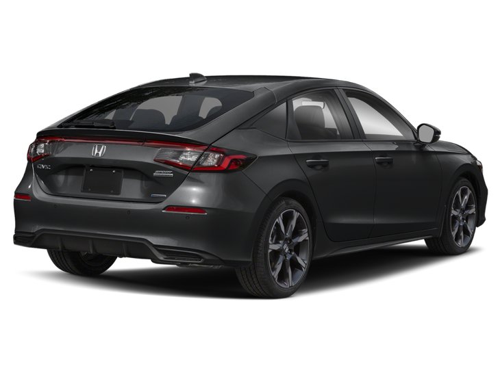 2025 Honda Civic à hayon hybride Sport Touring