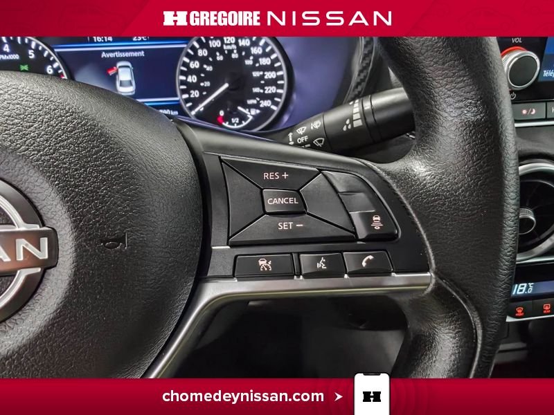 2025 Nissan Sentra White Blainville - photo #17