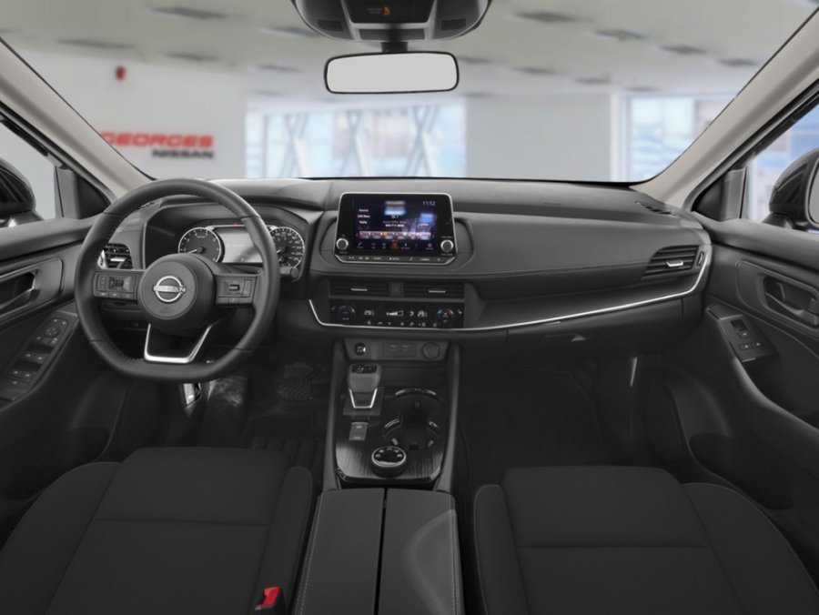 Nissan Rogue 2024 2024 Blanc