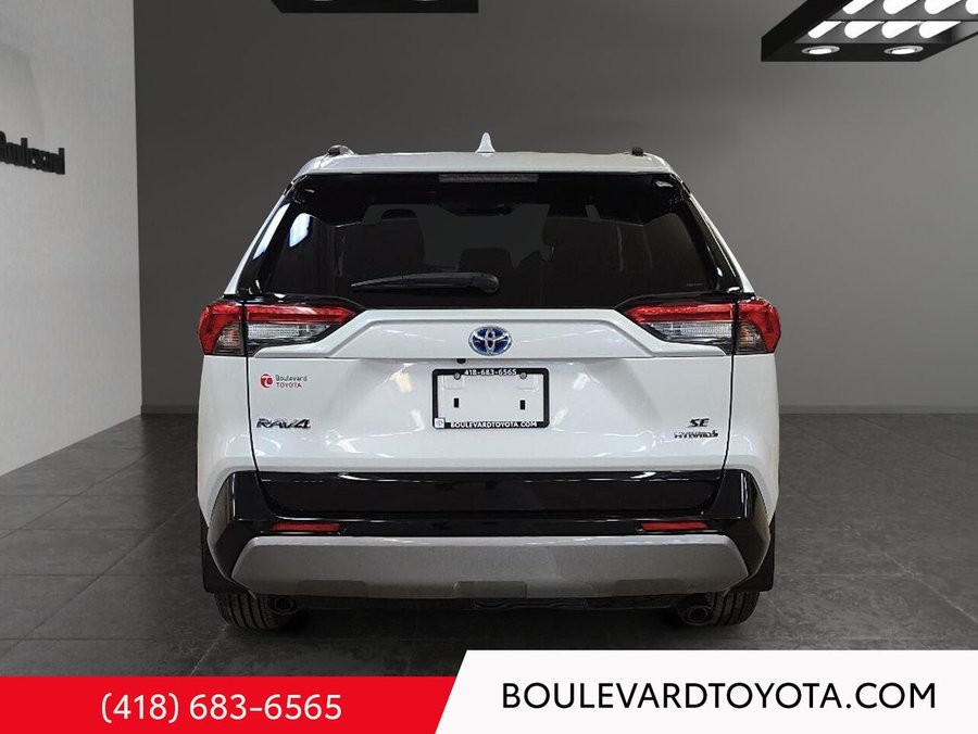 2023 Toyota RAV4 2023 White