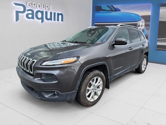 Jeep Cherokee 2014 2014 Gris
