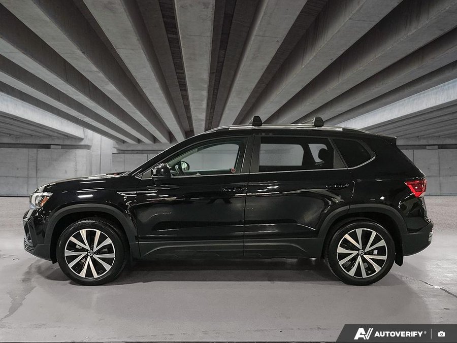 2023 Volkswagen Taos 2023 Black